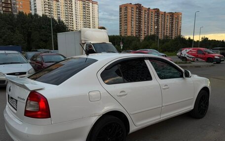 Skoda Octavia, 2012 год, 600 000 рублей, 3 фотография