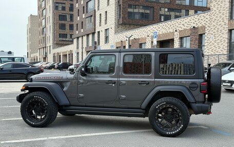 Jeep Wrangler, 2022 год, 5 699 000 рублей, 2 фотография