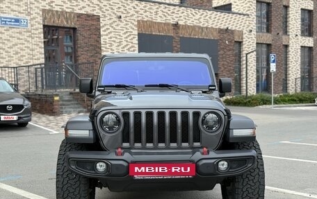 Jeep Wrangler, 2022 год, 5 699 000 рублей, 4 фотография