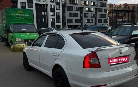 Skoda Octavia, 2012 год, 600 000 рублей, 2 фотография