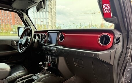 Jeep Wrangler, 2022 год, 5 699 000 рублей, 10 фотография