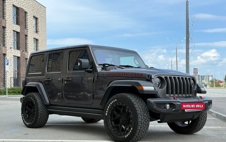 Jeep Wrangler, 2022 год, 5 699 000 рублей, 13 фотография