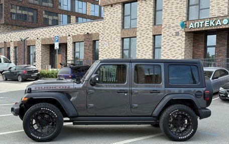 Jeep Wrangler, 2022 год, 5 699 000 рублей, 14 фотография