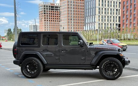 Jeep Wrangler, 2022 год, 5 699 000 рублей, 18 фотография