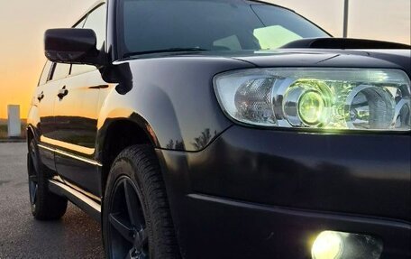 Subaru Forester, 2007 год, 11 000 000 рублей, 6 фотография