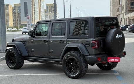 Jeep Wrangler, 2022 год, 5 699 000 рублей, 15 фотография