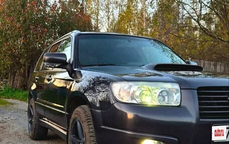 Subaru Forester, 2007 год, 11 000 000 рублей, 8 фотография
