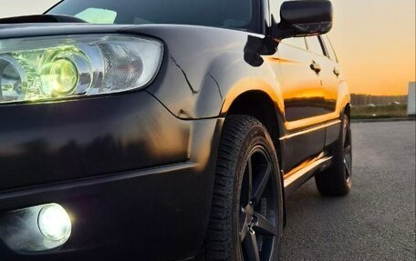Subaru Forester, 2007 год, 11 000 000 рублей, 7 фотография