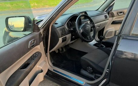 Subaru Forester, 2007 год, 11 000 000 рублей, 4 фотография