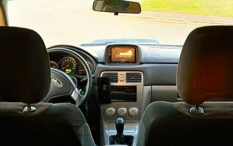 Subaru Forester, 2007 год, 11 000 000 рублей, 5 фотография