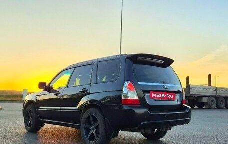 Subaru Forester, 2007 год, 11 000 000 рублей, 3 фотография