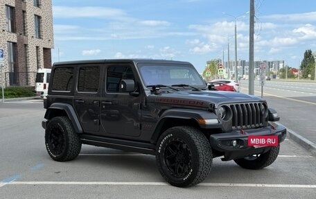 Jeep Wrangler, 2022 год, 5 699 000 рублей, 17 фотография