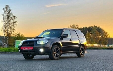 Subaru Forester, 2007 год, 11 000 000 рублей, 2 фотография