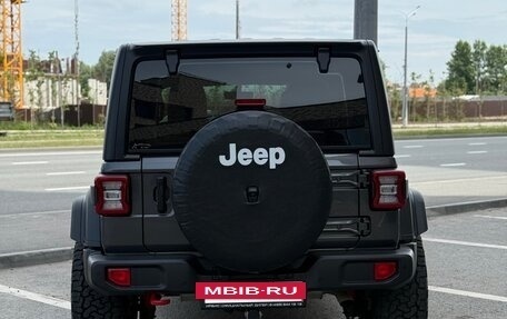 Jeep Wrangler, 2022 год, 5 699 000 рублей, 16 фотография