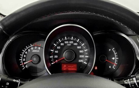 KIA Rio III рестайлинг, 2015 год, 990 000 рублей, 6 фотография