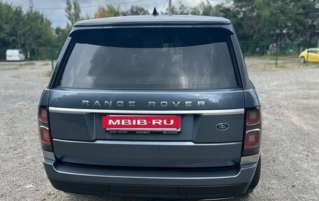 Land Rover Range Rover IV рестайлинг, 2021 год, 11 500 000 рублей, 3 фотография