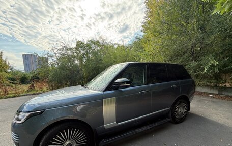 Land Rover Range Rover IV рестайлинг, 2021 год, 11 500 000 рублей, 4 фотография