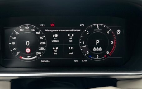 Land Rover Range Rover IV рестайлинг, 2021 год, 11 500 000 рублей, 8 фотография