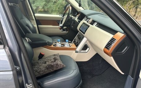 Land Rover Range Rover IV рестайлинг, 2021 год, 11 500 000 рублей, 6 фотография