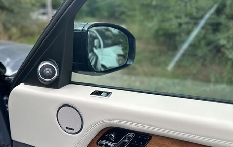 Land Rover Range Rover IV рестайлинг, 2021 год, 11 500 000 рублей, 12 фотография