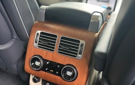 Land Rover Range Rover IV рестайлинг, 2021 год, 11 500 000 рублей, 11 фотография