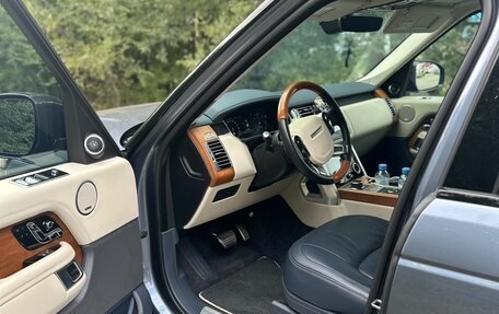 Land Rover Range Rover IV рестайлинг, 2021 год, 11 500 000 рублей, 10 фотография