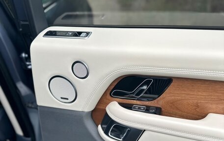 Land Rover Range Rover IV рестайлинг, 2021 год, 11 500 000 рублей, 14 фотография