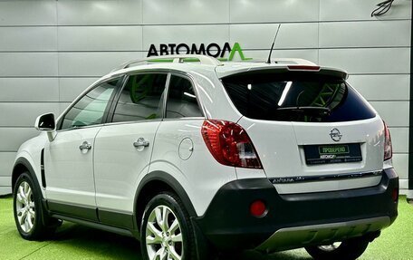 Opel Antara I, 2013 год, 1 099 000 рублей, 4 фотография