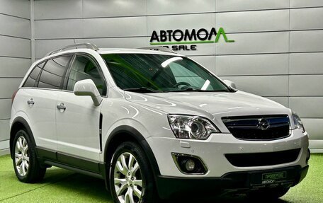 Opel Antara I, 2013 год, 1 099 000 рублей, 3 фотография