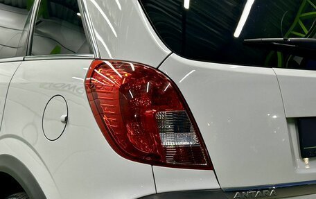 Opel Antara I, 2013 год, 1 099 000 рублей, 10 фотография