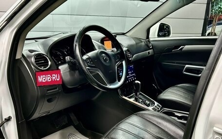 Opel Antara I, 2013 год, 1 099 000 рублей, 11 фотография