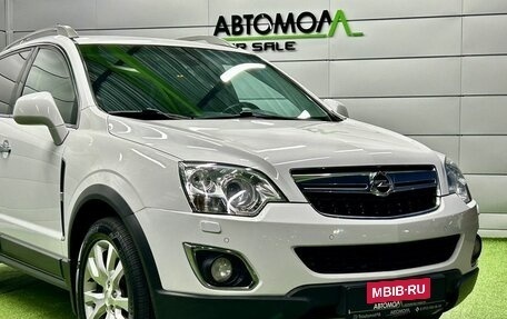 Opel Antara I, 2013 год, 1 099 000 рублей, 7 фотография