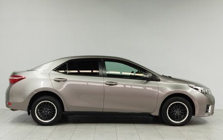 Toyota Corolla, 2013 год, 1 290 000 рублей, 4 фотография
