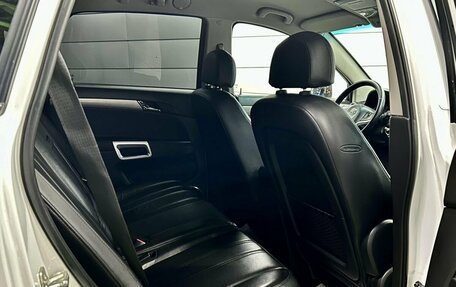 Opel Antara I, 2013 год, 1 099 000 рублей, 26 фотография