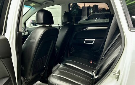 Opel Antara I, 2013 год, 1 099 000 рублей, 25 фотография