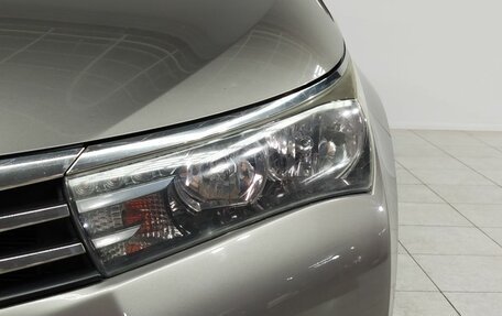 Toyota Corolla, 2013 год, 1 290 000 рублей, 9 фотография