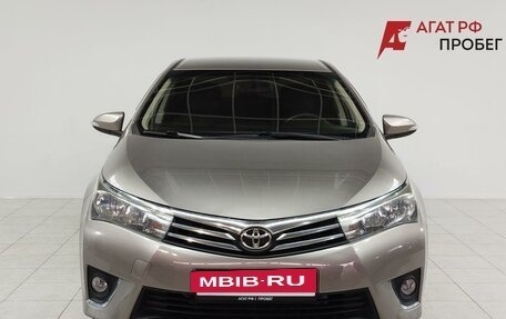 Toyota Corolla, 2013 год, 1 290 000 рублей, 2 фотография