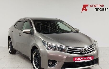 Toyota Corolla, 2013 год, 1 290 000 рублей, 3 фотография