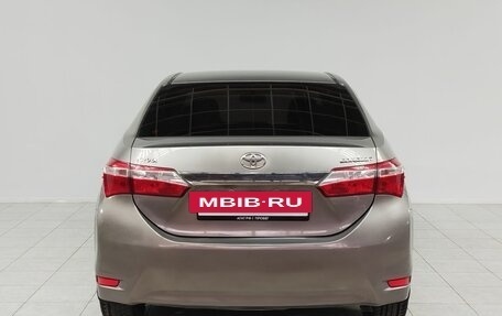 Toyota Corolla, 2013 год, 1 290 000 рублей, 6 фотография
