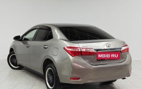 Toyota Corolla, 2013 год, 1 290 000 рублей, 7 фотография