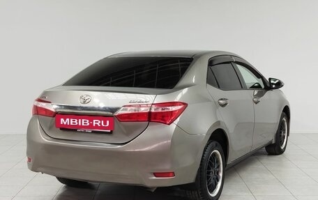Toyota Corolla, 2013 год, 1 290 000 рублей, 5 фотография