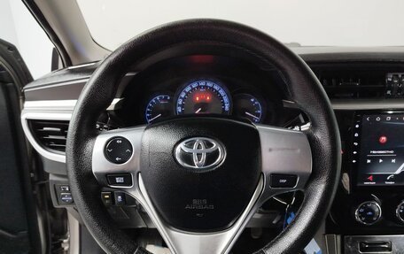 Toyota Corolla, 2013 год, 1 290 000 рублей, 18 фотография