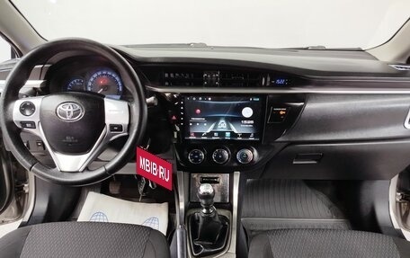 Toyota Corolla, 2013 год, 1 290 000 рублей, 15 фотография