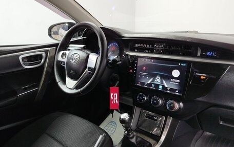 Toyota Corolla, 2013 год, 1 290 000 рублей, 14 фотография