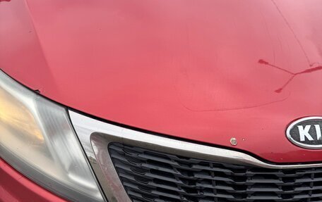 KIA Rio III рестайлинг, 2012 год, 850 000 рублей, 2 фотография