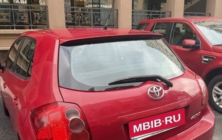 Toyota Auris II, 2008 год, 400 000 рублей, 5 фотография