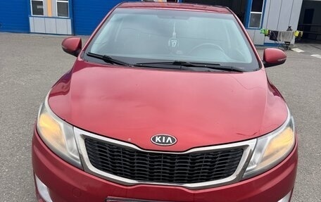 KIA Rio III рестайлинг, 2012 год, 850 000 рублей, 3 фотография