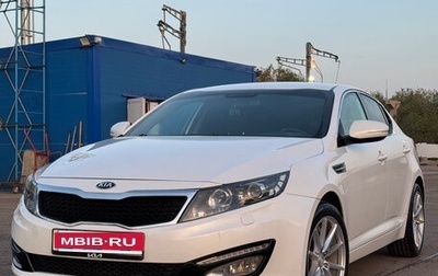 KIA Optima III, 2013 год, 1 000 000 рублей, 1 фотография