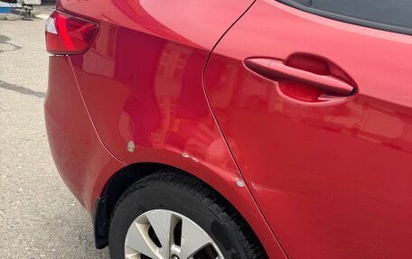 KIA Rio III рестайлинг, 2012 год, 850 000 рублей, 16 фотография