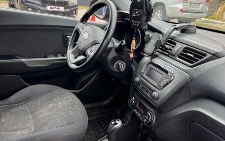 KIA Rio III рестайлинг, 2012 год, 850 000 рублей, 12 фотография